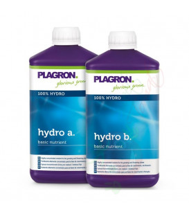 Plagron Hydro A&B 1L