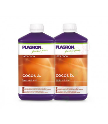 Plagron Cocos A&B 1L