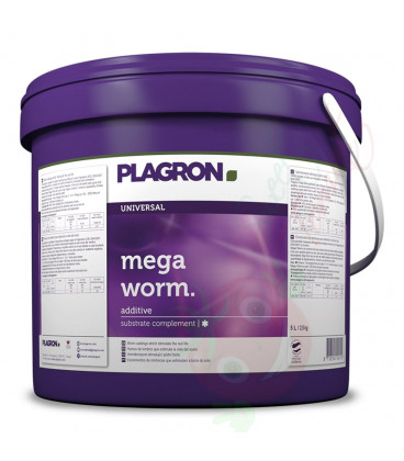 Plagron Mega worm 5L