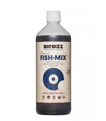 Biobizz Fish-mix 500ml