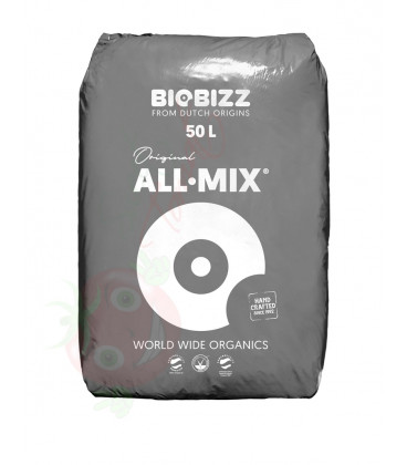 Biobizz All-mix 50L