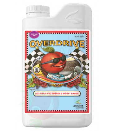 Overdrive Advanced Nutrients 500ml