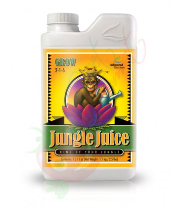 Jungle Juice Grow Advanced Nutrients 1000ml, 5l