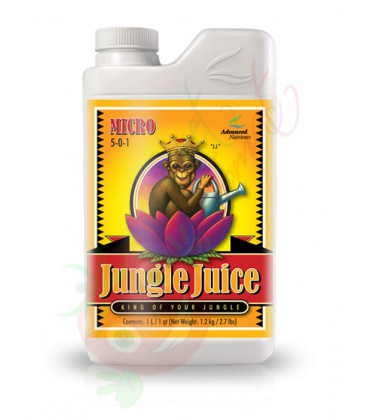 Jungle Juice micro Advanced Nutrients 1000ml, 5l