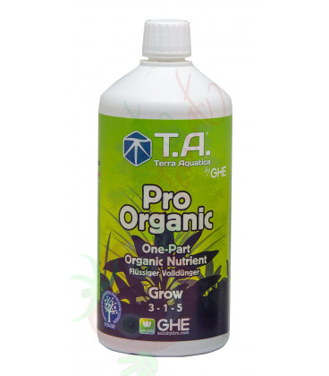 T.A. Pro Organic Grow 1L