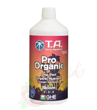 T.A Pro Organic Bloom 1L