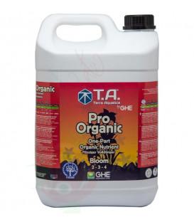 T.A Pro Organic Bloom 5L