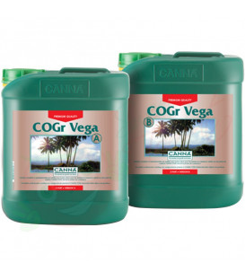 Canna COGr Vega A&B 10L