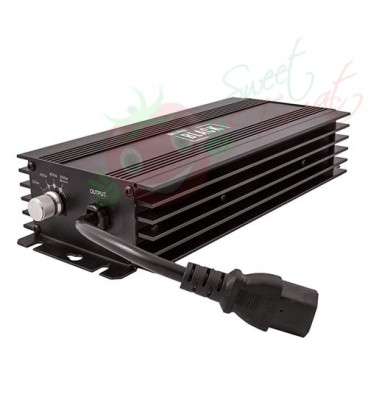 Lumii Black Digital HID-ballast 600 W