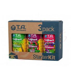 T.A. TriPart Starter Kit SW 500ml