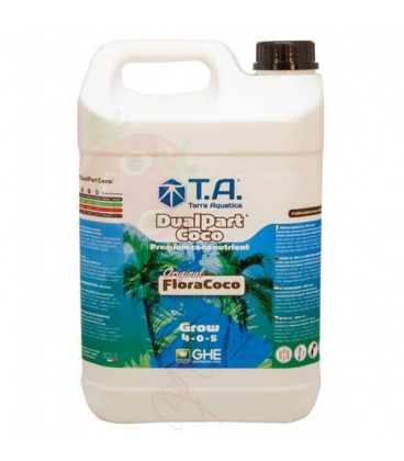 T.A DualPart Coco Grow 5L