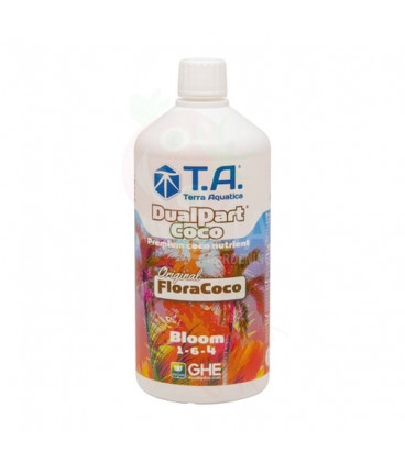 T.A DualPart Coco Bloom 1L