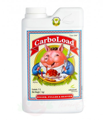 CarboLoad Advanced Nutrients 1L