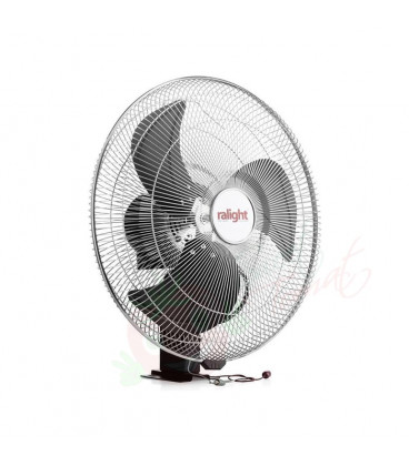Ralight Wall fan 45cm 3-speed Oscillating