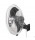 Ralight Veggvifte 45cm 3-speed Oscillerende