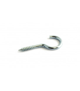 Screw hook 3.3x50mm