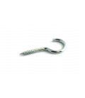 Screw hook 3.3x50mm