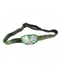 Lumii Headlamp green led