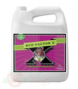 Bud Factor X Advanced Nutrients 4L