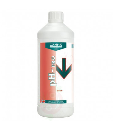 Canna pH- Bloom Pro 1L