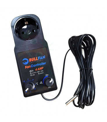Bullfan Fan Controller 4AMP