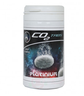 Platinium Co2 tabs 60stk