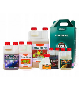 Canna Terra Starter Kit