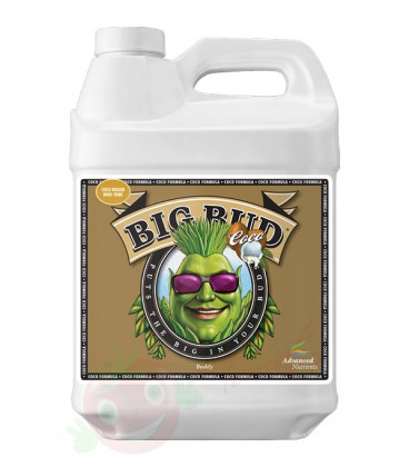 Big Bud Coco Advanced Nutrients 4L