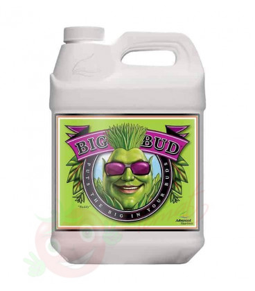 Big Bud Advanced Nutrients 4L