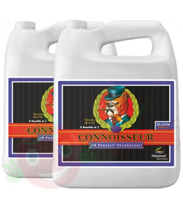 Advanced Nutrients Connoisseur Bloom 4L A/B