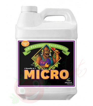 pH Perfect Micro Advanced Nutrients 4L