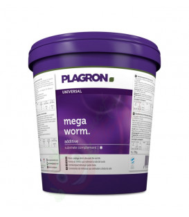 Plagron Mega worm 1L