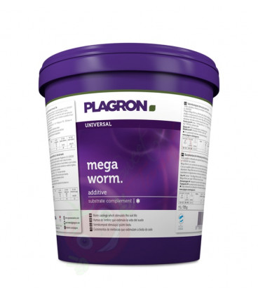 Plagron Mega worm 5L