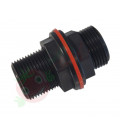 Tank connector 3/4"(1.9cm)