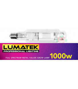 Lumatek Metal Halide Grow Lamp MH 1000W