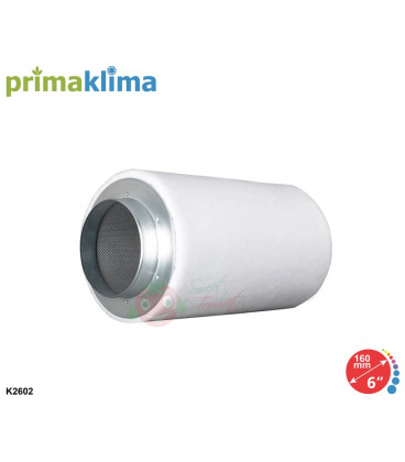 Prima Klima K2602- 160mm - Opt. 475m³/h max.620m³/h