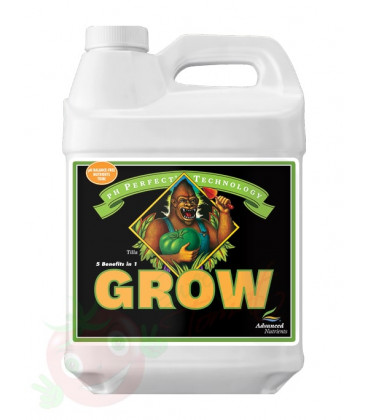 pH Perfect Grow Advanced Nutrients 4L