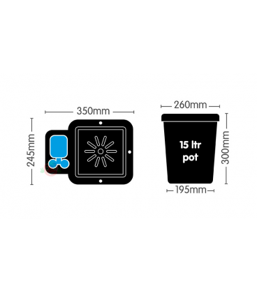 AUTOPOT 1POT MODULE