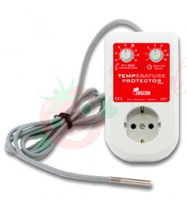 SMSCom Temperature protector MK2 16A