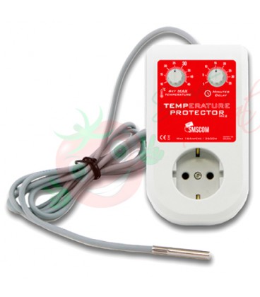 SMS Com Temperature protector MK2 16 A