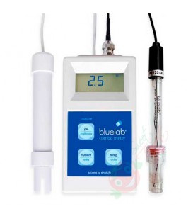 Bluelab pH- and EC combo-meter